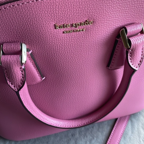 Kate Spade Satchel Pink - Picture 5 of 5